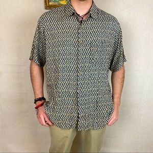 Envelope men’s button up